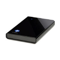 Hp SimpleSave 500GB Portable Hard Drive (WE116AA)